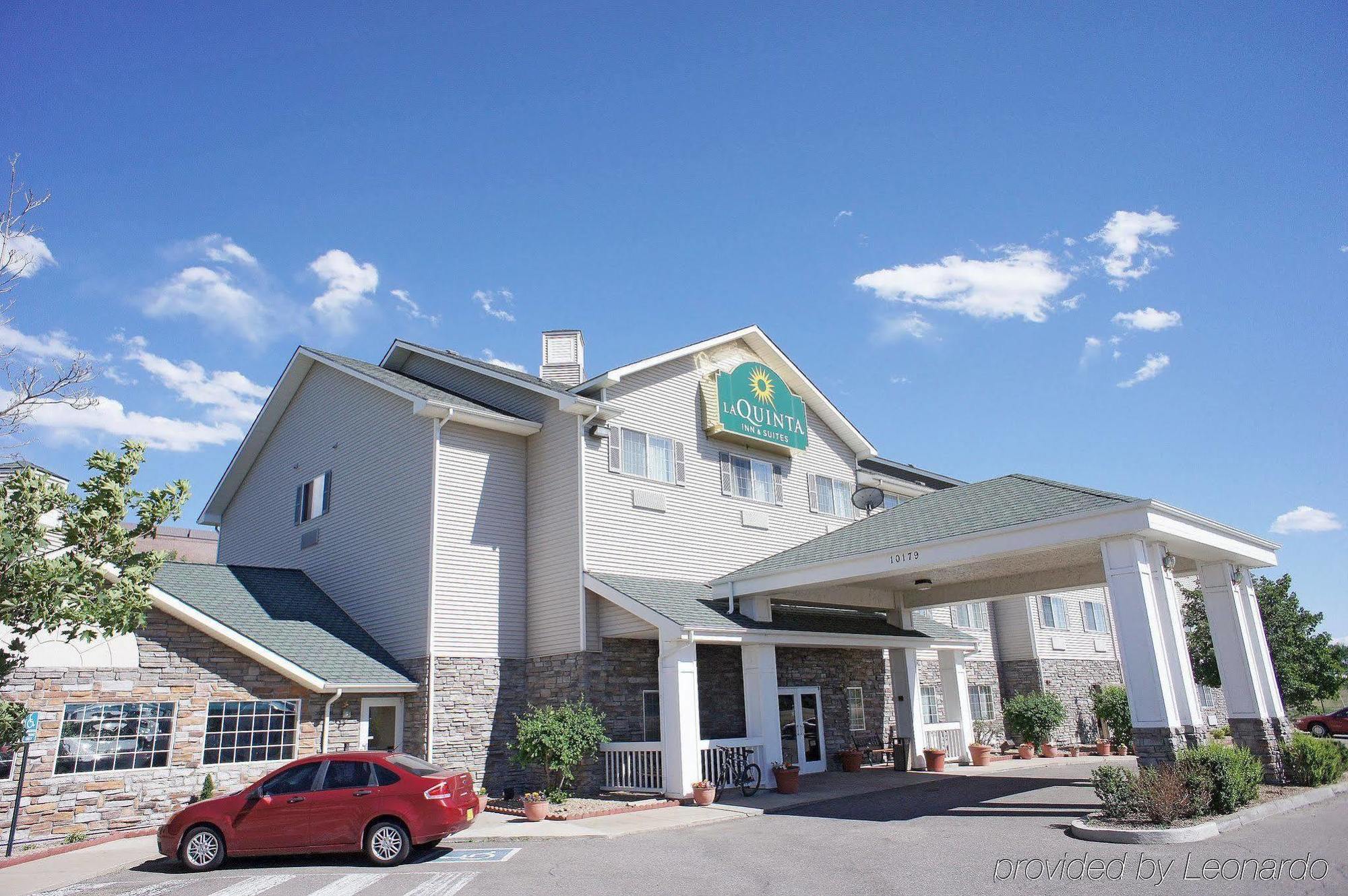 Quality Inn & Suites Westminster - Broomfield Екстер'єр фото